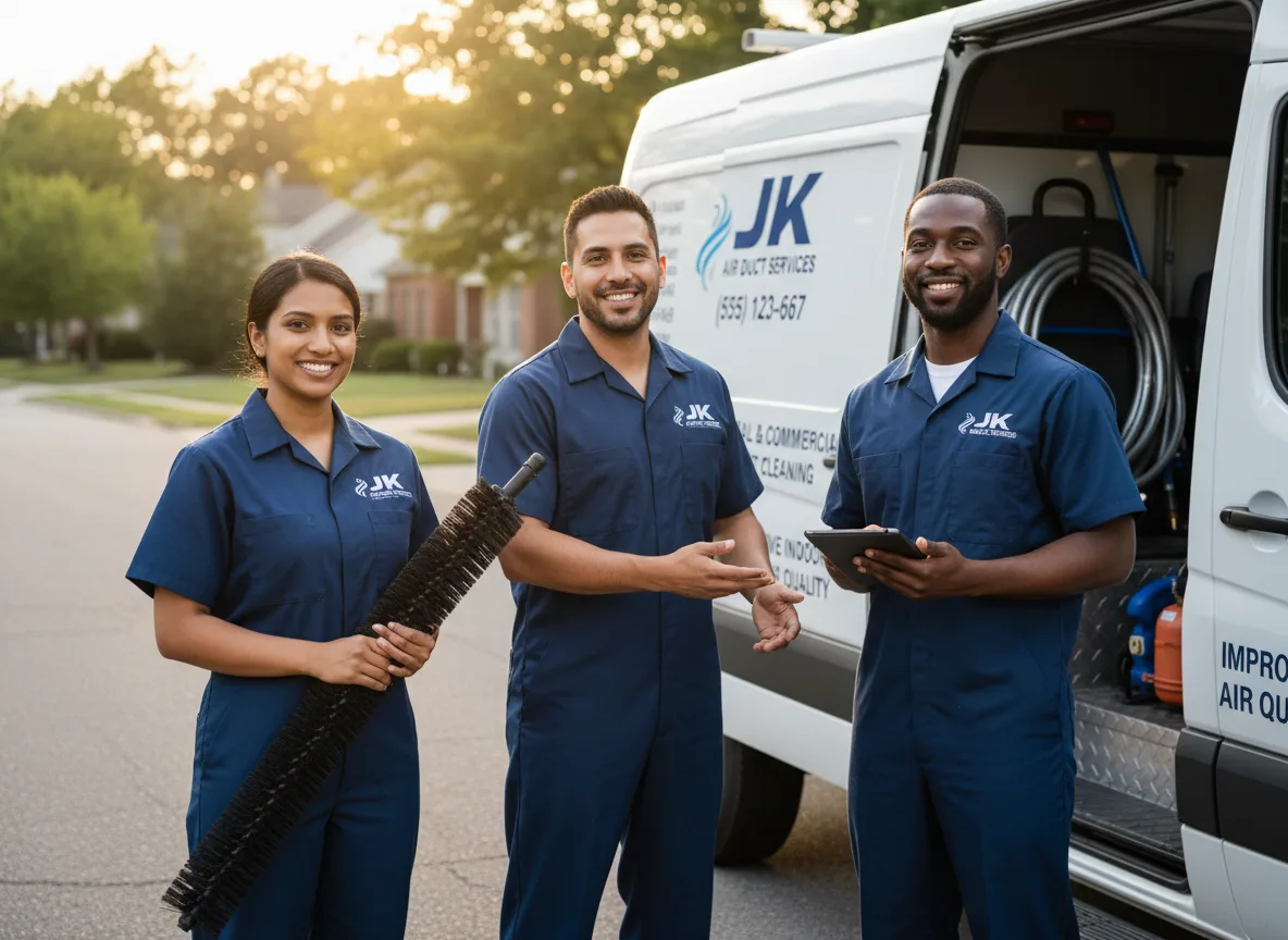 Air Duct Cleaning company in Dublin, OH